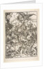 The Four Horsemen, from The Apocalypse, Latin Edition, 1511, ca. 1511 by Albrecht Dürer