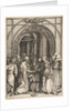 The Betrothal of the Virgin, from The Life of the Virgin, ca. 1504 by Albrecht Dürer