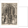 The Betrothal of the Virgin, from The Life of the Virgin, ca. 1504 by Albrecht Dürer