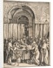 The Rejection of Joachim's Offering, from The Life of the Virgin, ca. 1504 by Albrecht Dürer