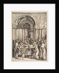The Rejection of Joachim's Offering, from The Life of the Virgin, ca. 1504 by Albrecht Dürer