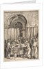 The Rejection of Joachim's Offering, from The Life of the Virgin, ca. 1504 by Albrecht Dürer