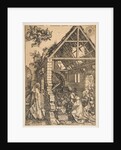 The Nativity, from The Life of the Virgin, 1502-3 by Albrecht Dürer