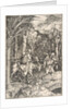 The Flight into Egypt, from The Life of the Virgin, Latin Edition, 1511, 1511 by Albrecht Dürer
