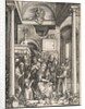 The Glorification of the Virgin, from The Life of the Virgin, ca. 1502 by Albrecht Dürer
