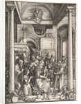 The Glorification of the Virgin, from The Life of the Virgin, ca. 1502 by Albrecht Dürer