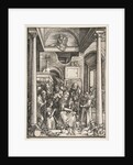 The Glorification of the Virgin, from The Life of the Virgin, ca. 1502 by Albrecht Dürer