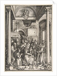 The Glorification of the Virgin, from The Life of the Virgin, ca. 1502 by Albrecht Dürer