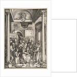 The Glorification of the Virgin, from The Life of the Virgin, ca. 1502 by Albrecht Dürer
