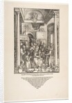 The Glorification of the Virgin, from The Life of the Virgin, Latin Edition, 1511, 1511 by Albrecht Dürer