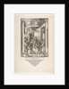 The Glorification of the Virgin, from The Life of the Virgin, Latin Edition, 1511, 1511 by Albrecht Dürer