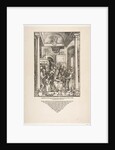 The Glorification of the Virgin, from The Life of the Virgin, Latin Edition, 1511, 1511 by Albrecht Dürer