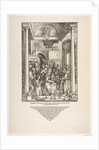 The Glorification of the Virgin, from The Life of the Virgin, Latin Edition, 1511, 1511 by Albrecht Dürer