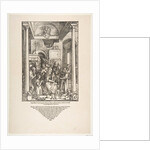 The Glorification of the Virgin, from The Life of the Virgin, Latin Edition, 1511, 1511 by Albrecht Dürer