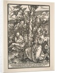Saint Francis Receiving the Stigmata, ca. 1503 by Albrecht Dürer