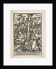 Saint Francis Receiving the Stigmata, ca. 1503 by Albrecht Dürer