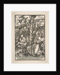 Saint Francis Receiving the Stigmata, ca. 1503 by Albrecht Dürer