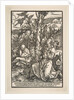 Saint Francis Receiving the Stigmata, ca. 1503 by Albrecht Dürer