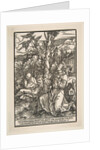 Saint Francis Receiving the Stigmata, ca. 1503 by Albrecht Dürer