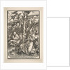 Saint Francis Receiving the Stigmata, ca. 1503 by Albrecht Dürer