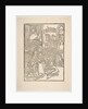 Saint Jerome Extracting a Thorn from the Lion's Foot, Lyons, 1508 by Unknown