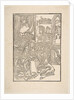 Saint Jerome Extracting a Thorn from the Lion's Foot, Lyons, 1508 by Unknown