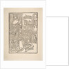 Saint Jerome Extracting a Thorn from the Lion's Foot, Lyons, 1508 by Unknown
