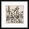 Saint Christopher, 1511 by Albrecht Dürer