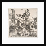 Saint Christopher, 1511 by Albrecht Dürer