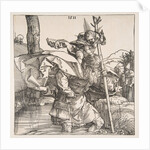 Saint Christopher, 1511 by Albrecht Dürer