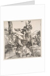 Saint Christopher, 1511 by Albrecht Dürer
