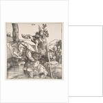 Saint Christopher, 1511 by Albrecht Dürer