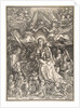 The Virgin Surrounded by Many Angels, 1518 by Albrecht Dürer
