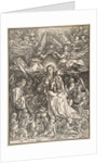 The Virgin Surrounded by Many Angels, 1518 by Albrecht Dürer