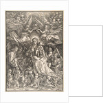 The Virgin Surrounded by Many Angels, 1518 by Albrecht Dürer