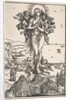 The Ecstasy of Saint Mary Magdalen by Albrecht Dürer