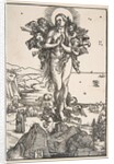 The Ecstasy of Saint Mary Magdalen by Albrecht Dürer