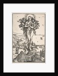 The Ecstasy of Saint Mary Magdalen by Albrecht Dürer