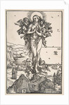 The Ecstasy of Saint Mary Magdalen by Albrecht Dürer