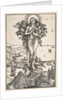 The Ecstasy of Saint Mary Magdalen by Albrecht Dürer