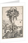 The Ecstasy of Saint Mary Magdalen by Albrecht Dürer