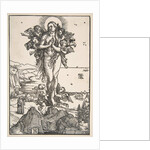 The Ecstasy of Saint Mary Magdalen by Albrecht Dürer