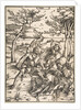 Hercules and Cacus by Albrecht Dürer