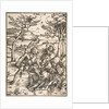 Hercules and Cacus by Albrecht Dürer