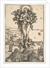 The Elevation of Saint Mary Magdalen by Albrecht Dürer
