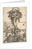 The Elevation of Saint Mary Magdalen by Albrecht Dürer