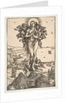 The Elevation of Saint Mary Magdalen by Albrecht Dürer