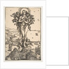 The Elevation of Saint Mary Magdalen by Albrecht Dürer
