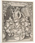 Coat of Arms of Johann Tscherte by Albrecht Dürer