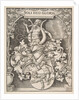 Coat of Arms of Johann Tscherte by Albrecht Dürer